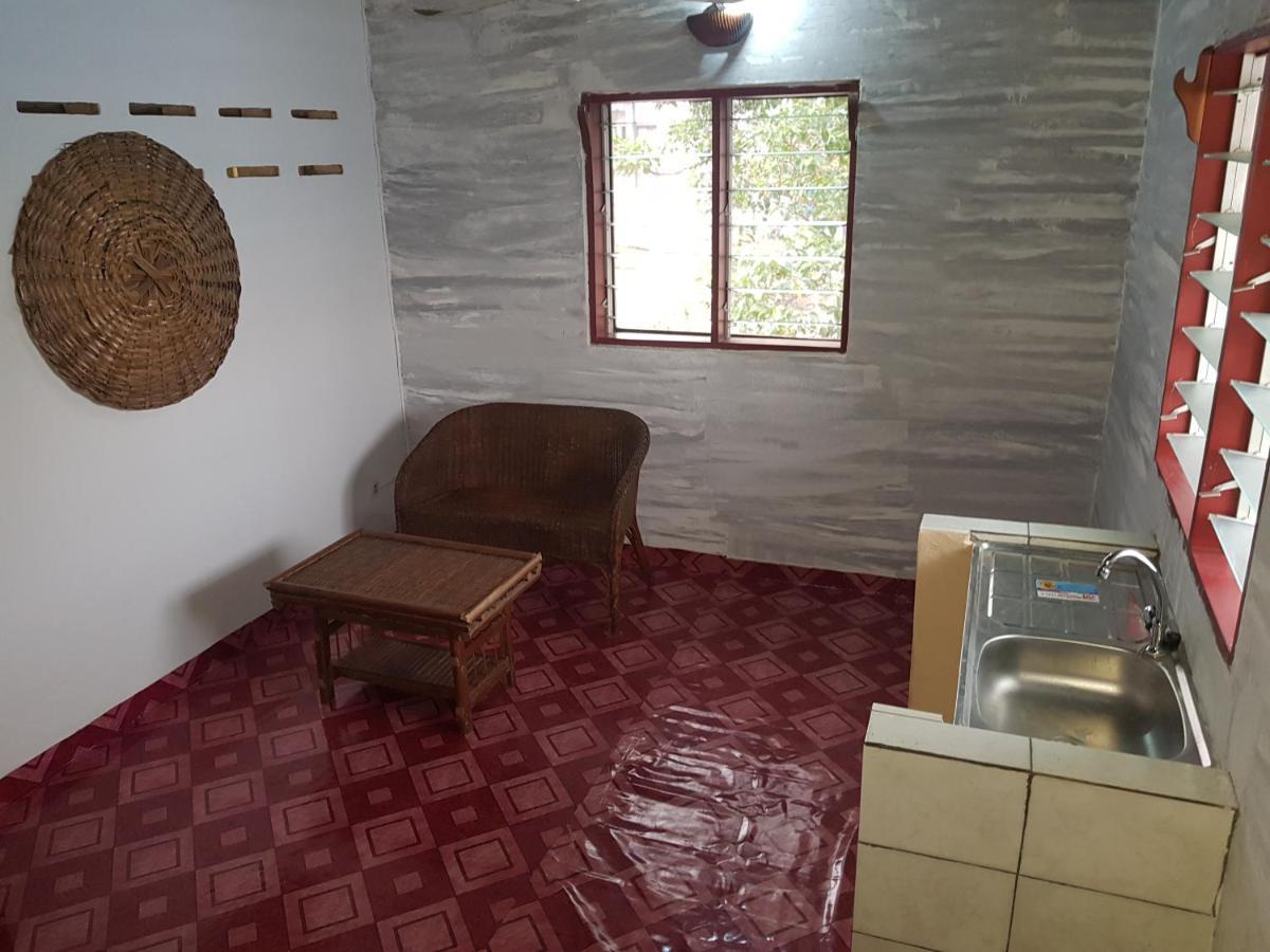 La Guesthouse Etoile โกโตนู ภายนอก รูปภาพ