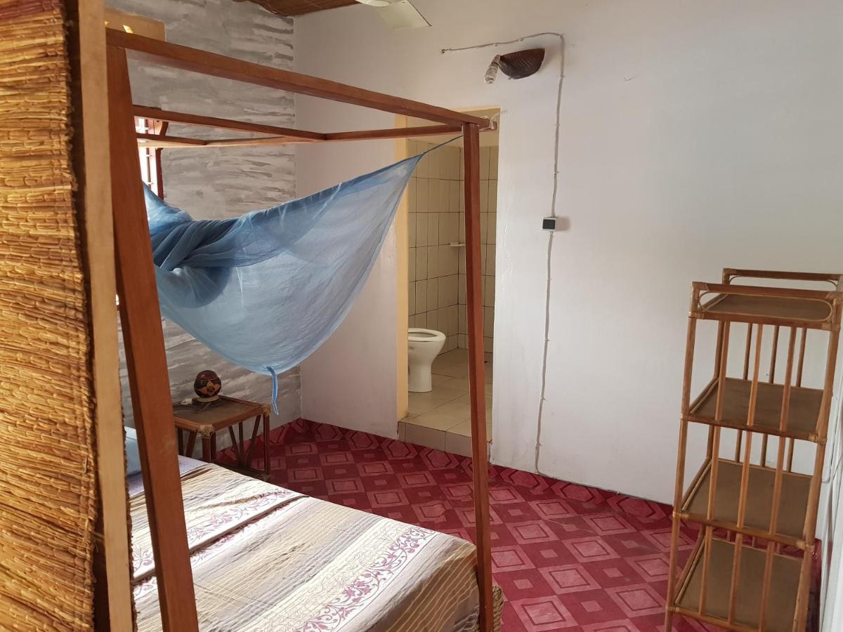 La Guesthouse Etoile โกโตนู ภายนอก รูปภาพ