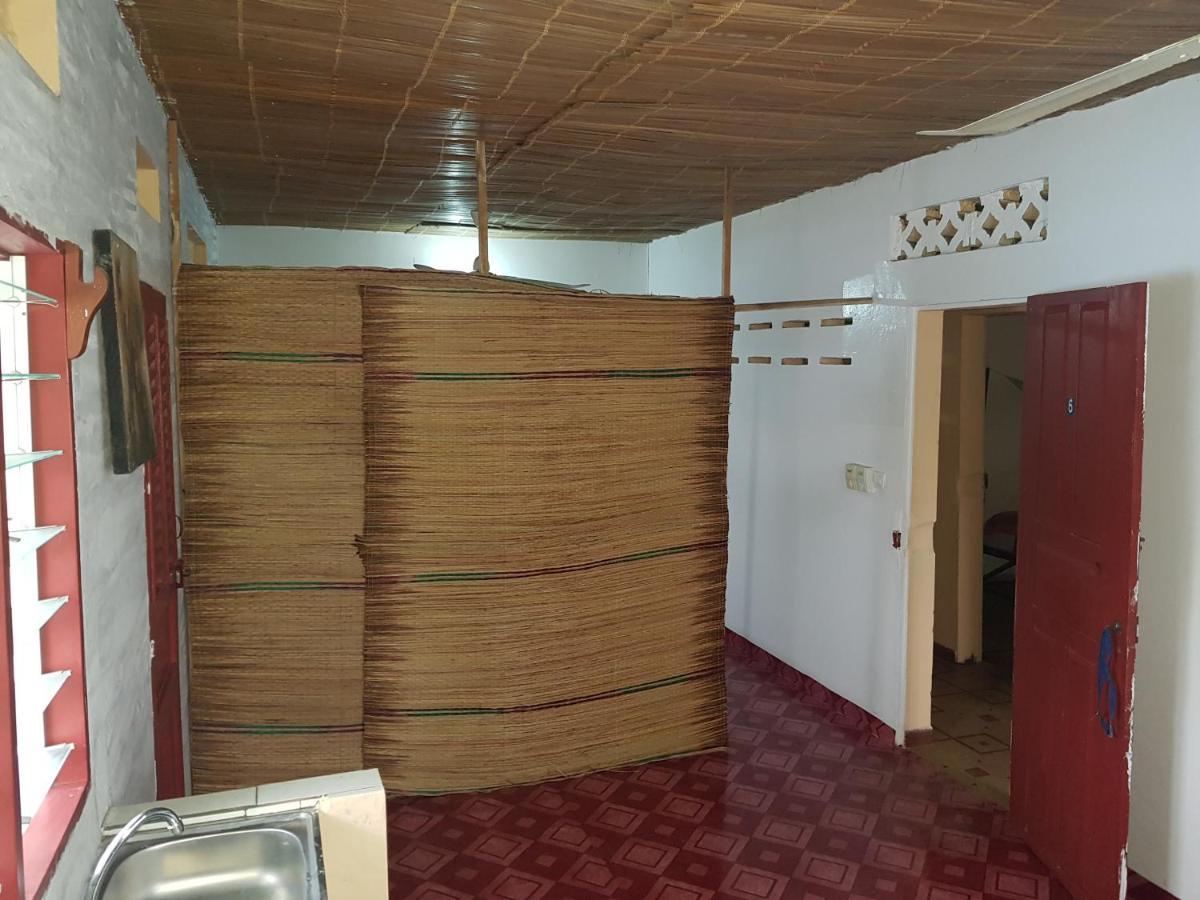 La Guesthouse Etoile โกโตนู ภายนอก รูปภาพ