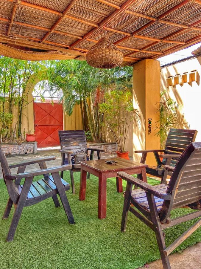 La Guesthouse Etoile โกโตนู ภายนอก รูปภาพ