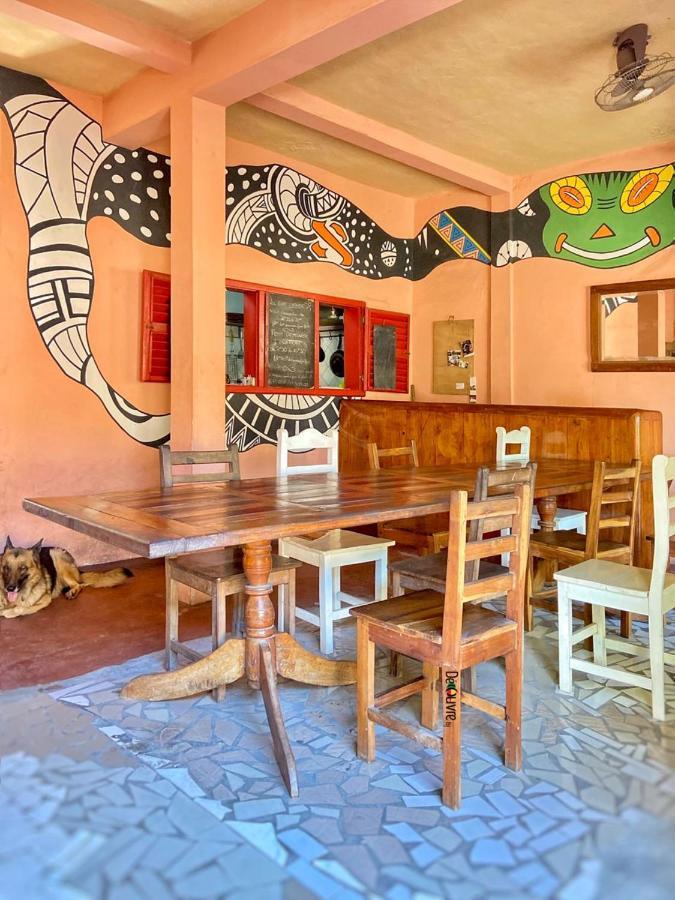 La Guesthouse Etoile โกโตนู ภายนอก รูปภาพ
