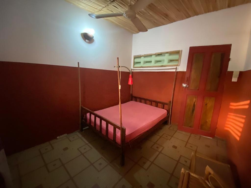 La Guesthouse Etoile โกโตนู ภายนอก รูปภาพ
