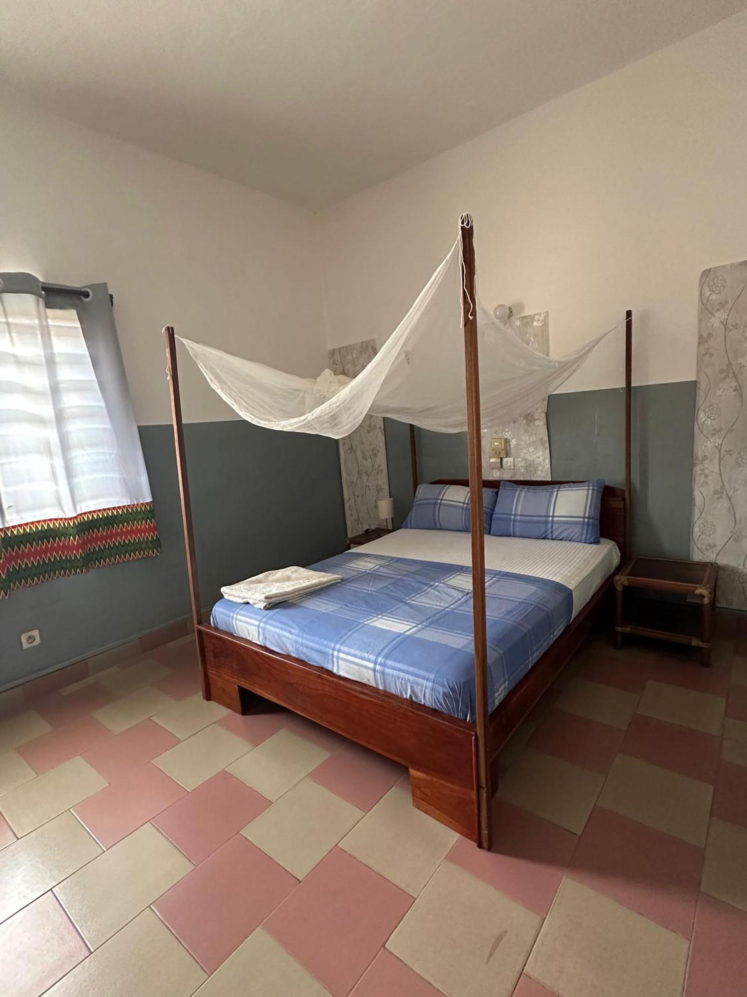 La Guesthouse Etoile โกโตนู ภายนอก รูปภาพ