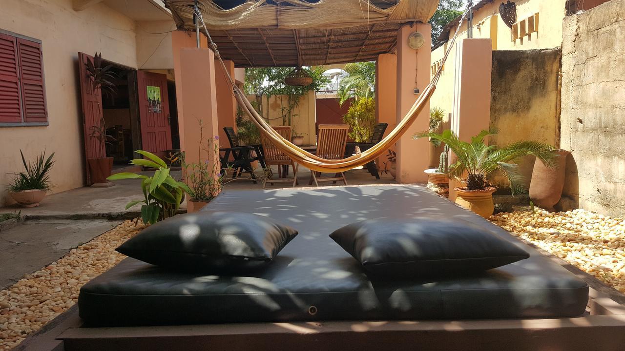 La Guesthouse Etoile โกโตนู ภายนอก รูปภาพ