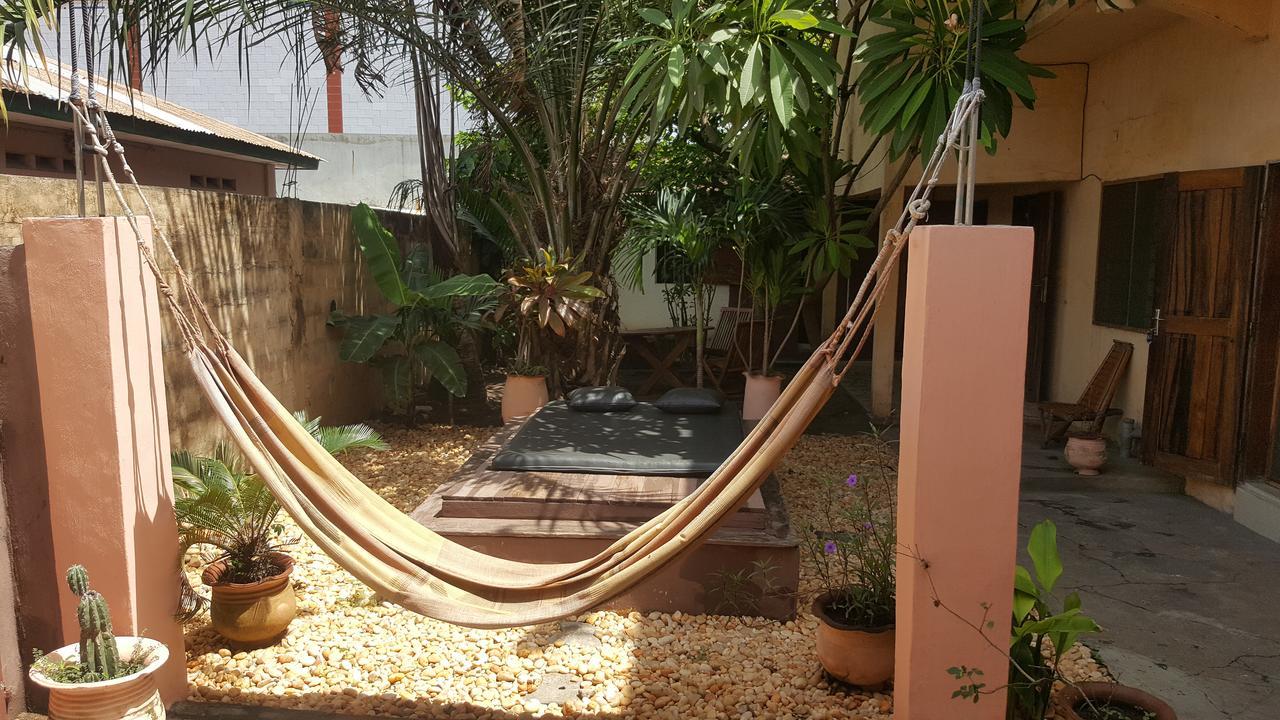 La Guesthouse Etoile โกโตนู ภายนอก รูปภาพ