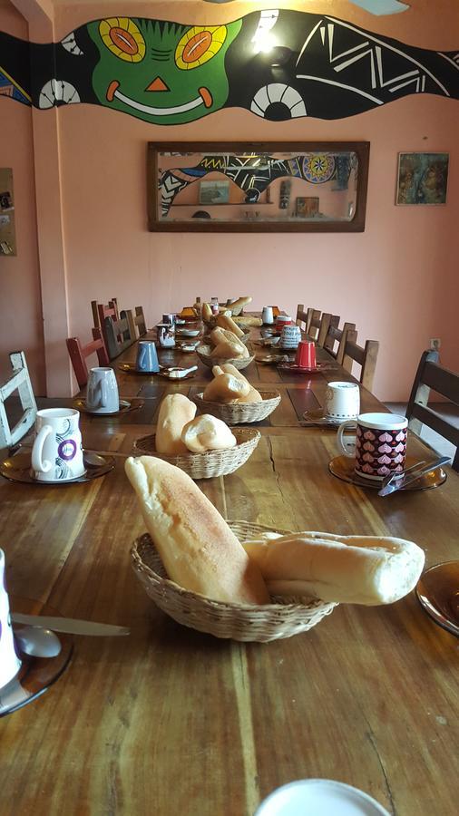 La Guesthouse Etoile โกโตนู ภายนอก รูปภาพ