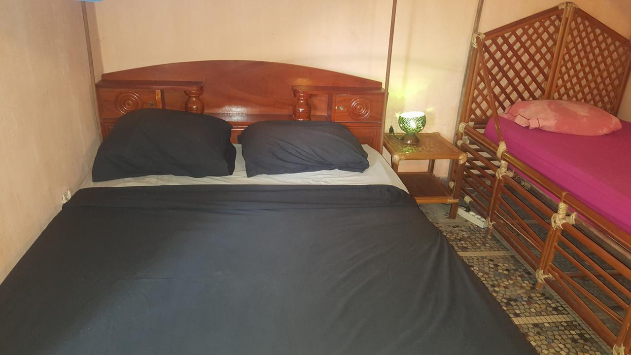 La Guesthouse Etoile โกโตนู ภายนอก รูปภาพ